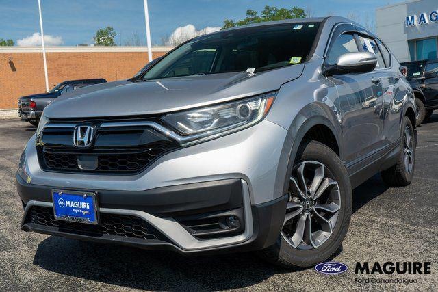2020 Honda CR-V