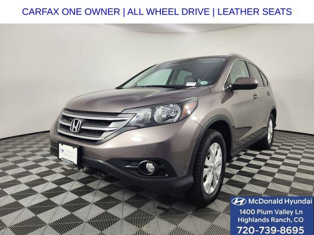 2014 Honda CR-V