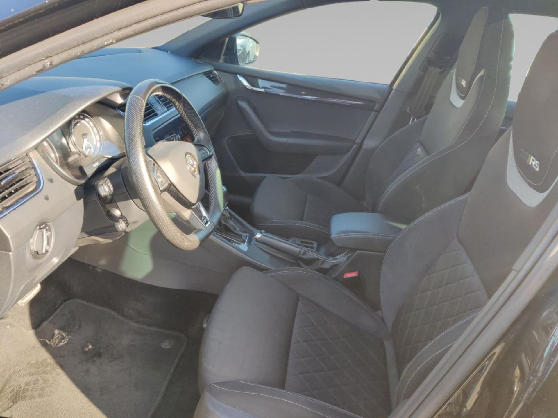 Skoda Octavia Combi RS