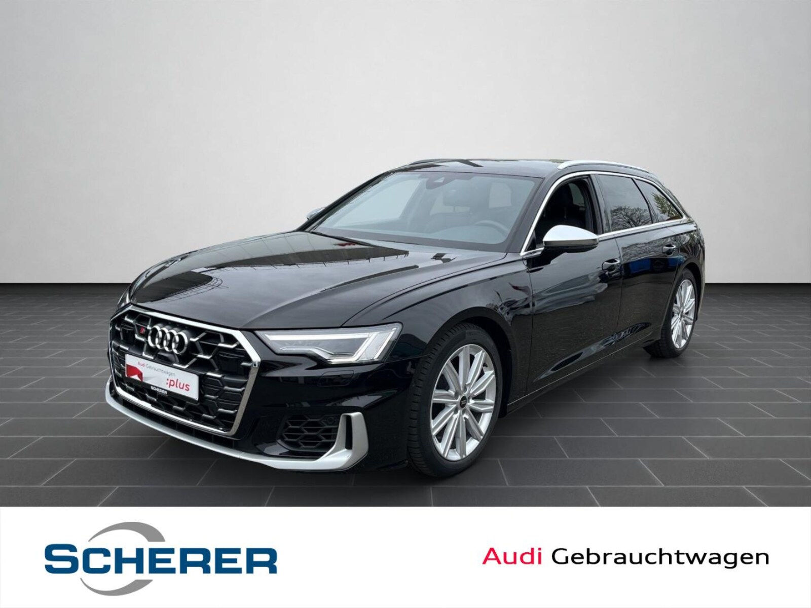 Audi S6 Avant