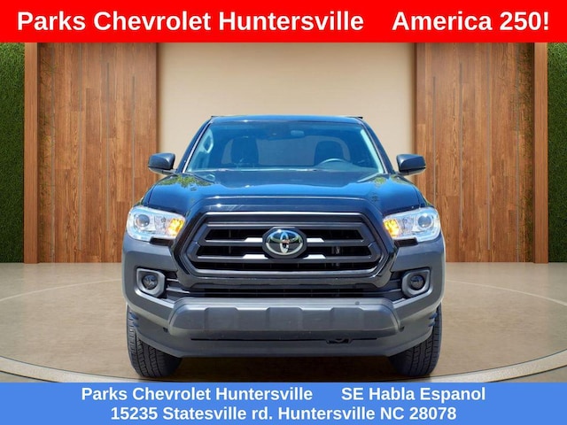 2023 Toyota Tacoma