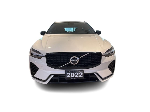 2022 Volvo XC60 Recharge Plug-In Hybrid