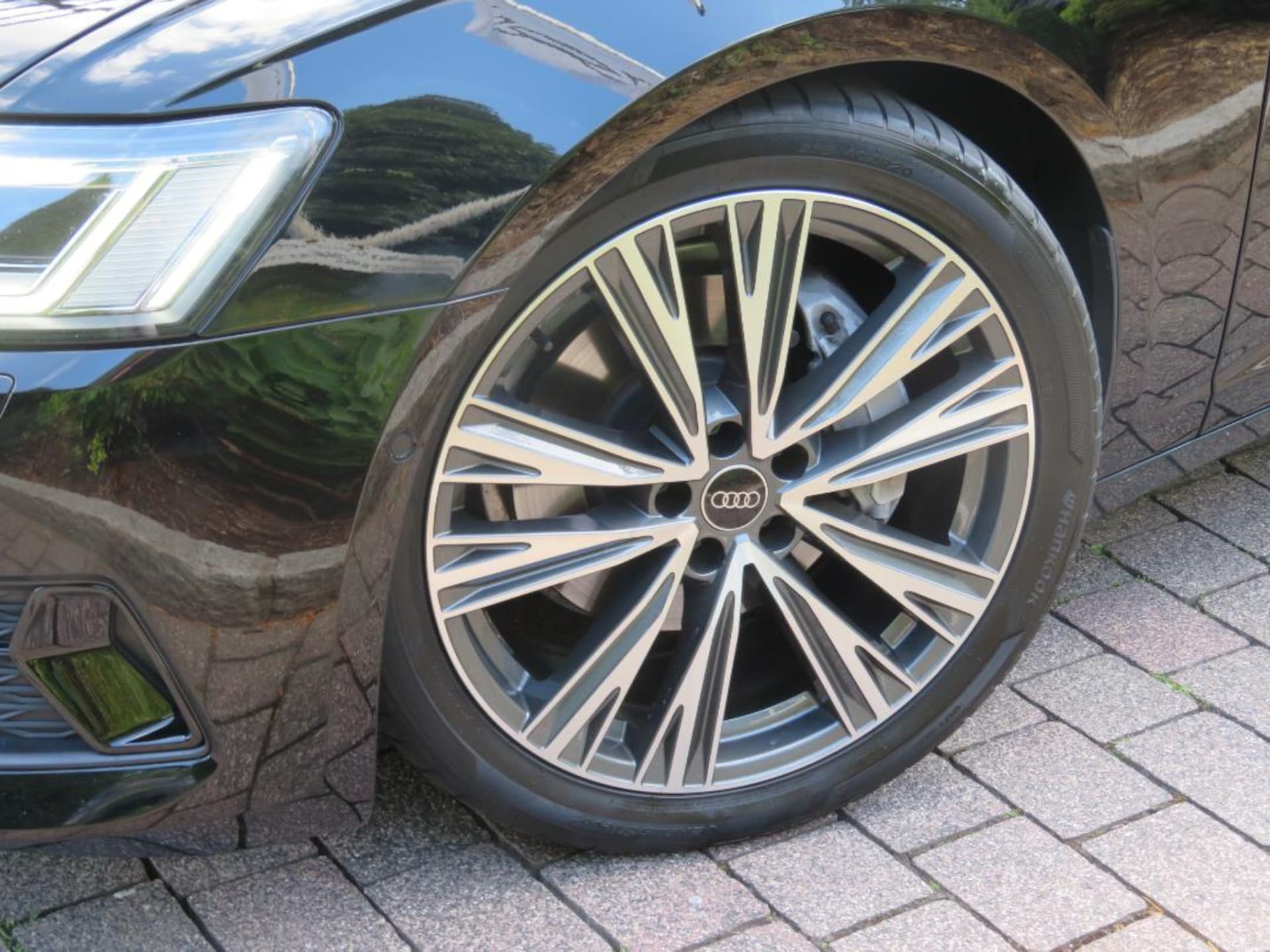 Audi A6 Avant Sport