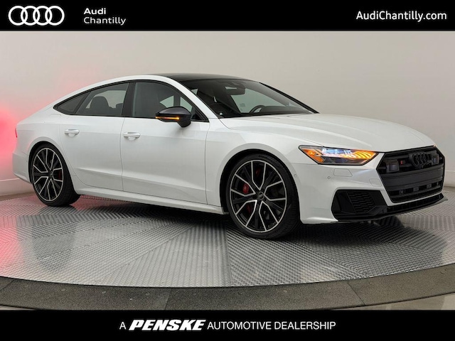 2022 Audi S7 Sportback