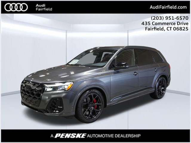 Photo of 2026 Audi SQ7