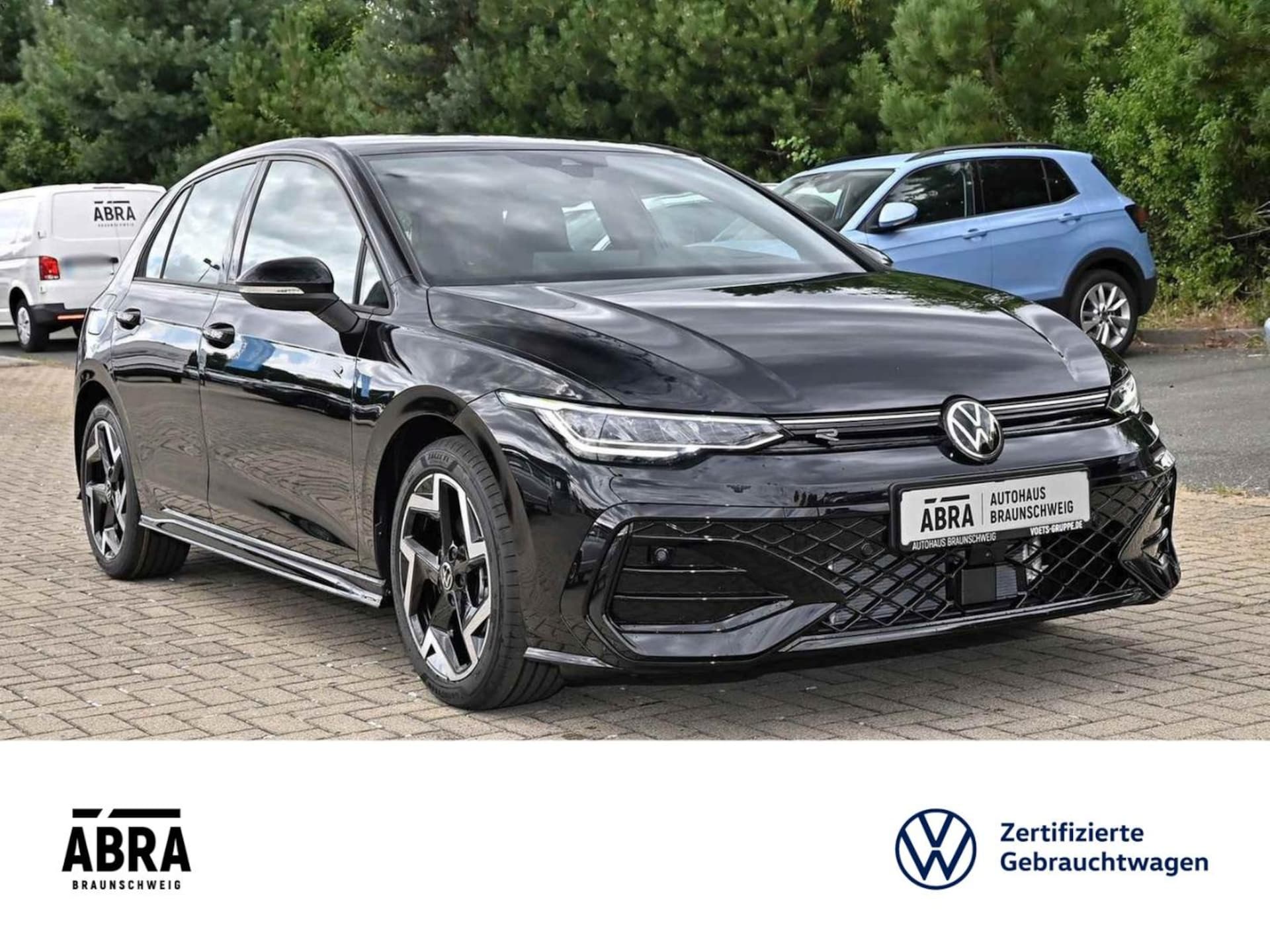 Volkswagen Golf R-Line