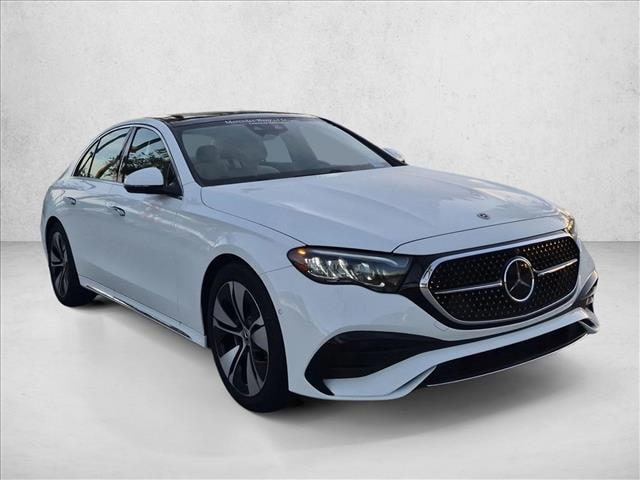 2026 Mercedes-Benz E 350