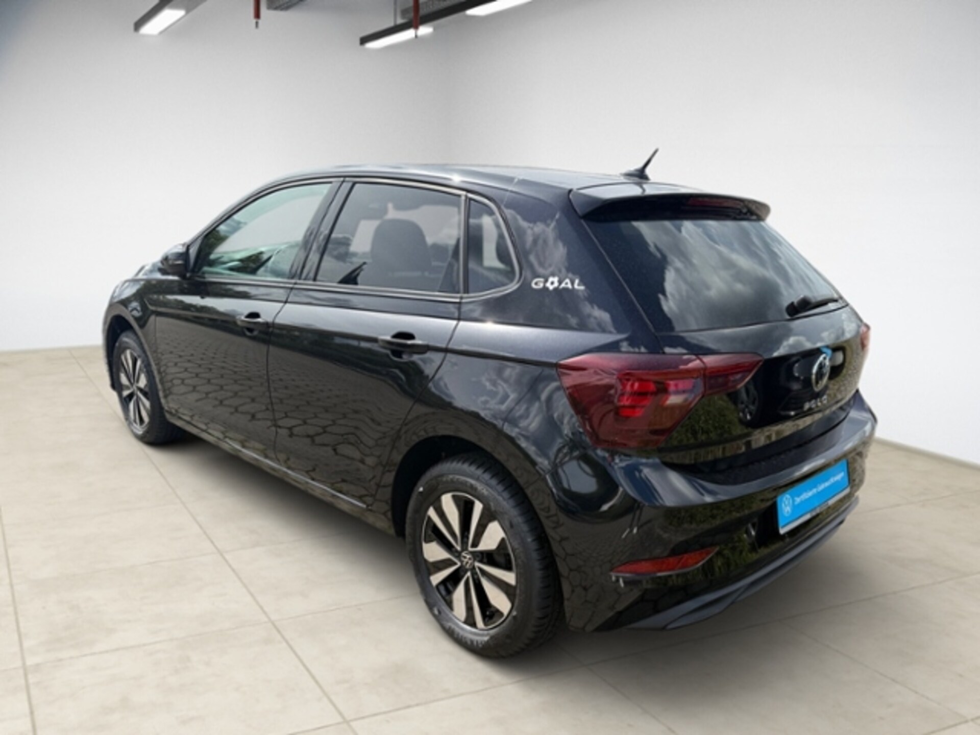 Volkswagen Polo Goal