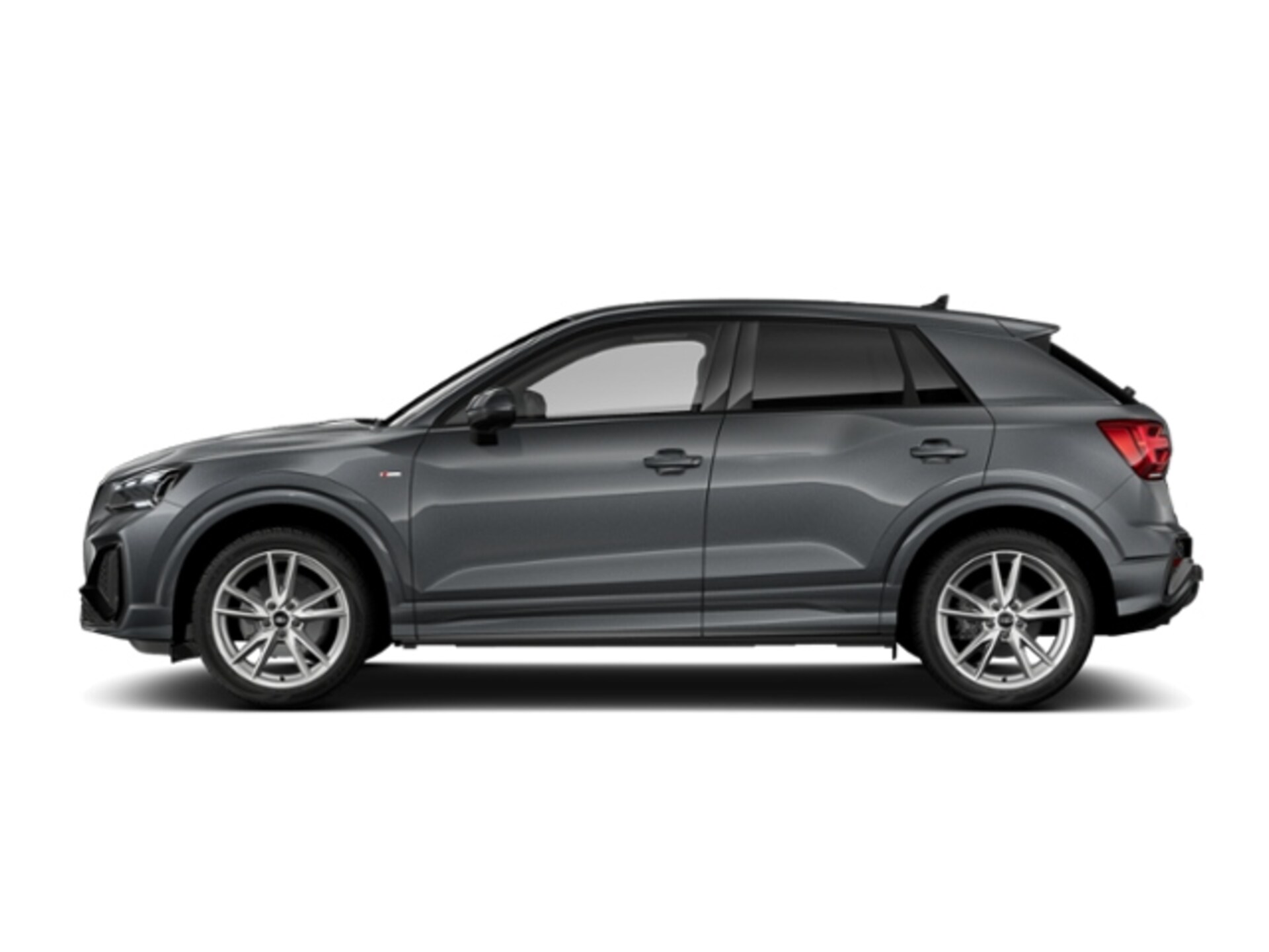 Audi Q2 S line