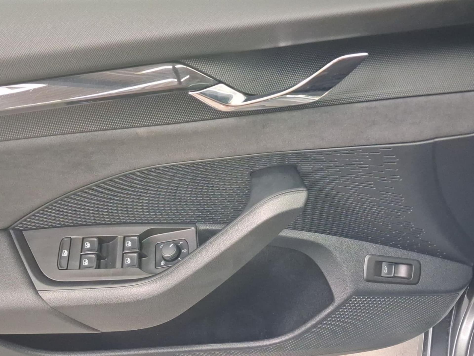 Skoda Octavia Combi RS