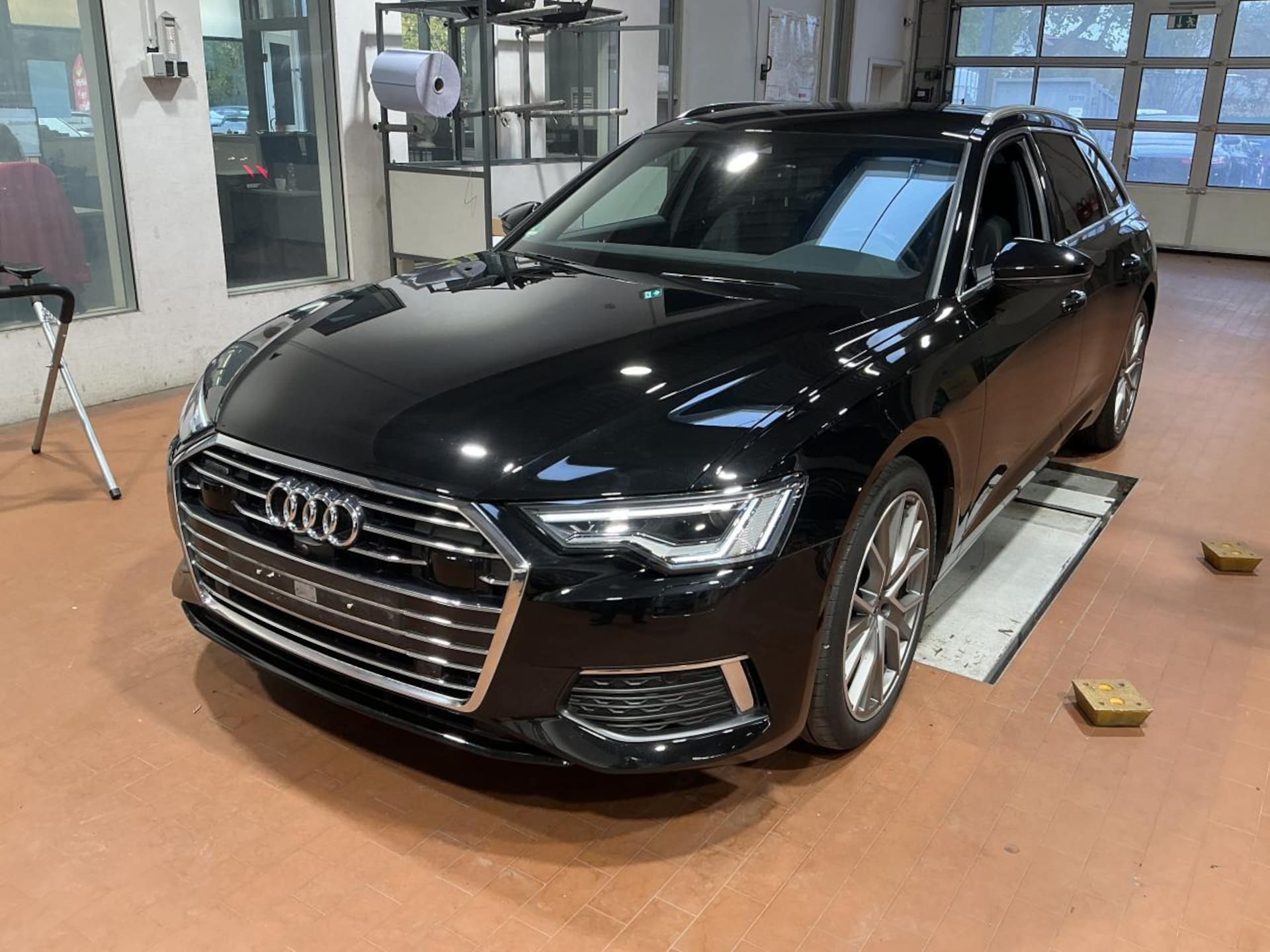 Audi A6 Avant TFSI e Design