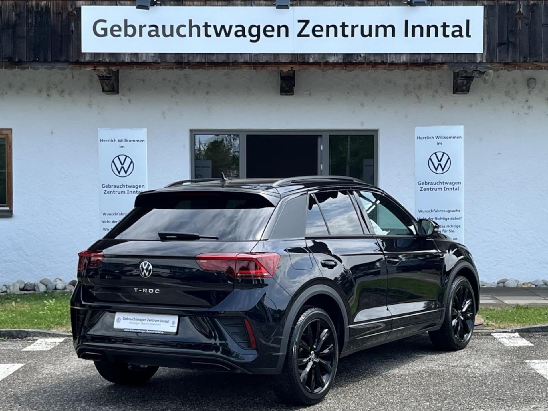 Volkswagen T-Roc R-Line