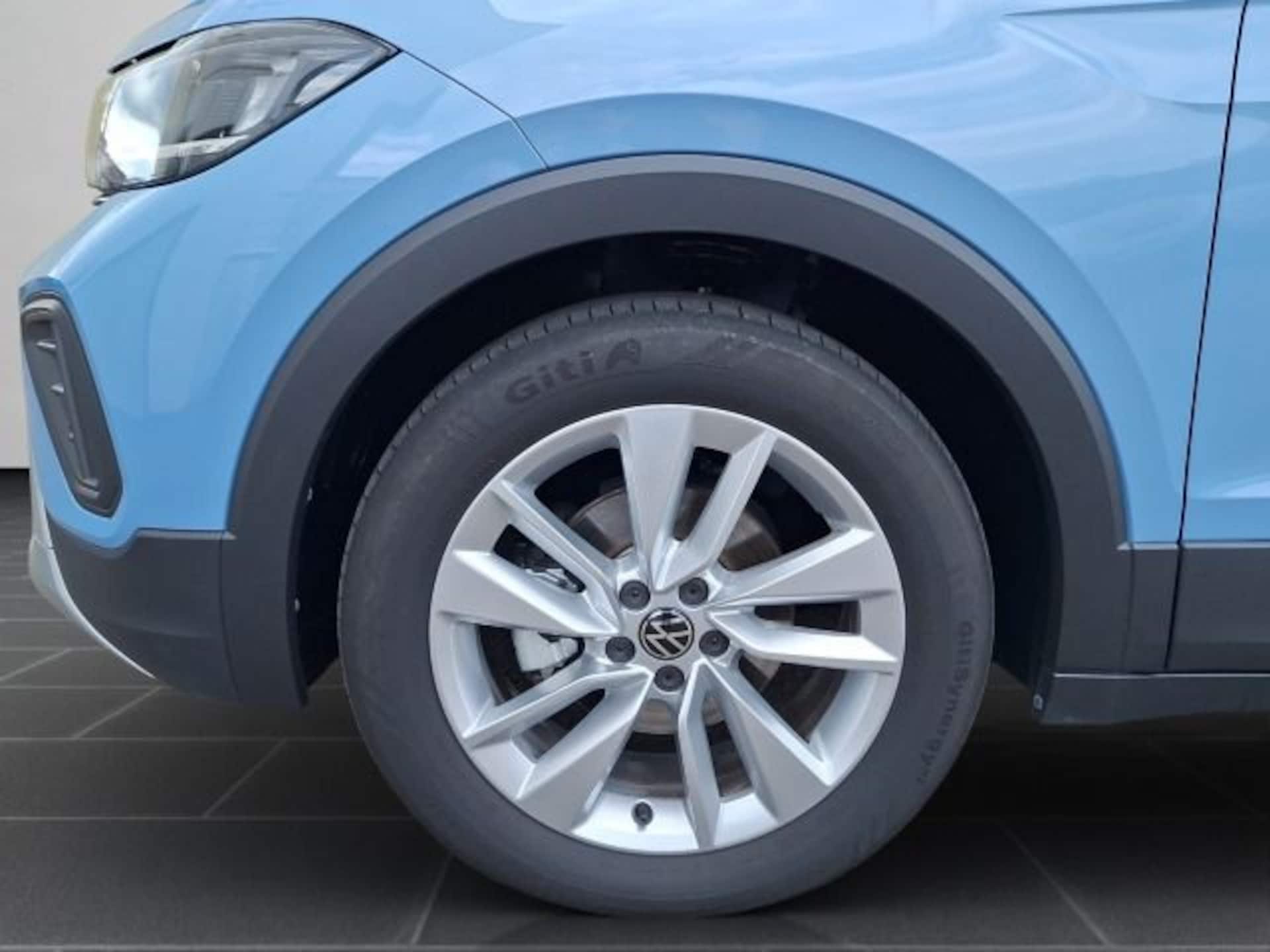 Volkswagen T-Cross Life