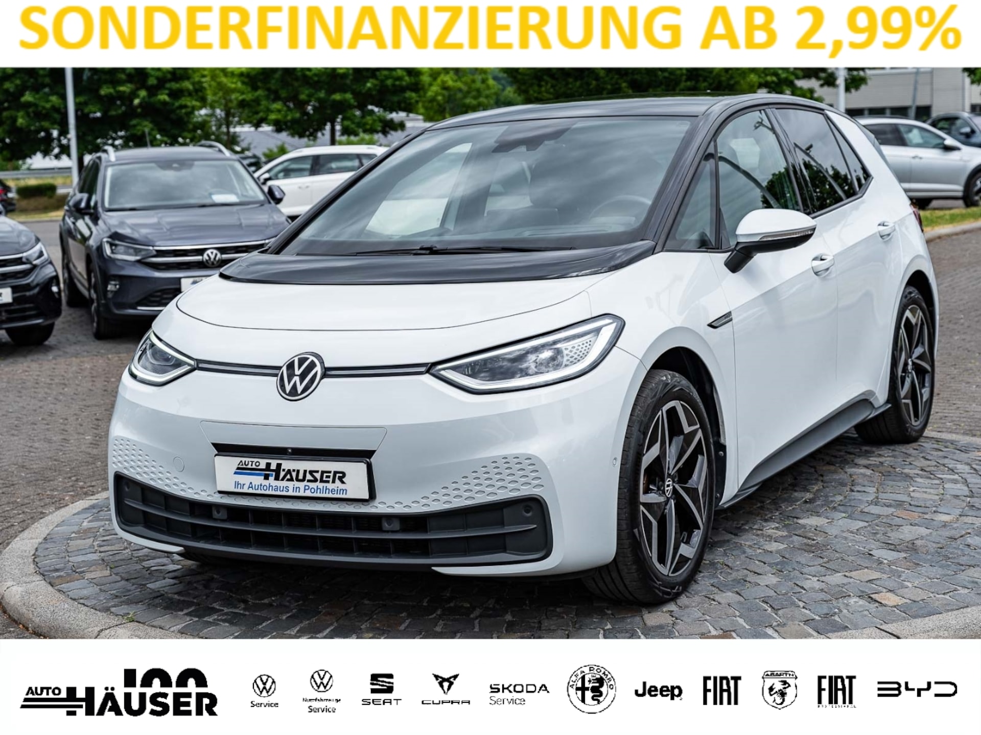 Volkswagen ID.3 Pro Performance