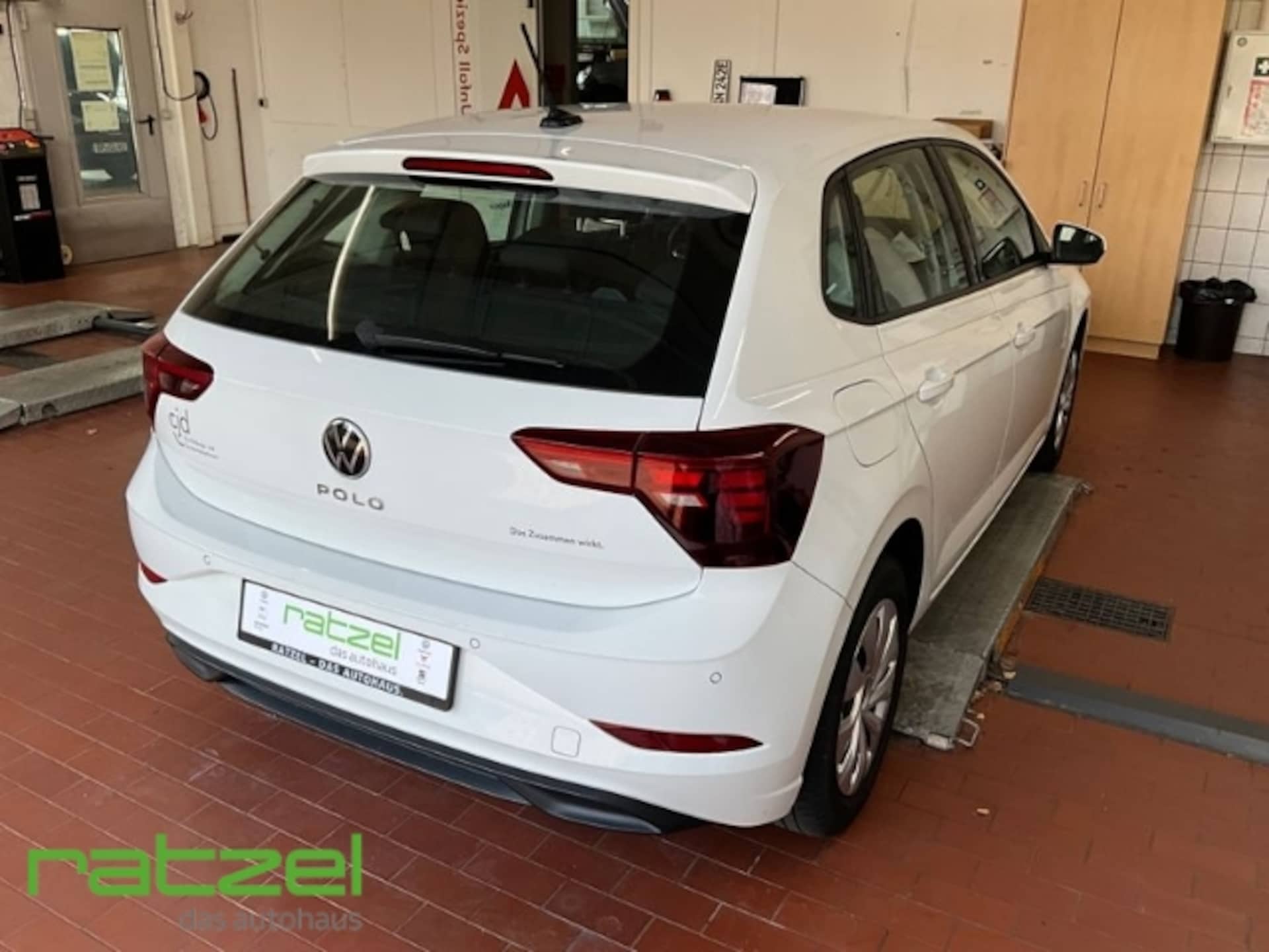 Volkswagen Polo Life