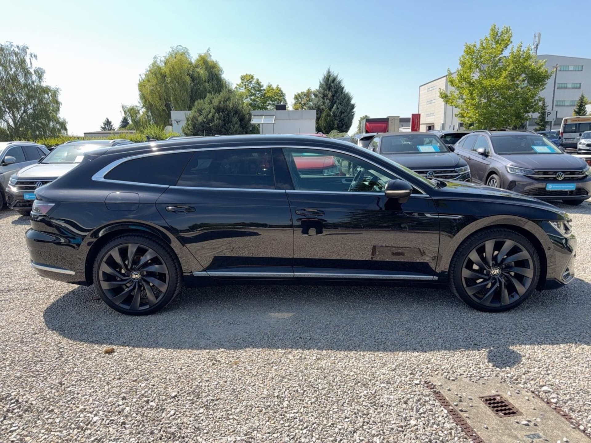 Volkswagen Arteon Shooting Brake R-Line