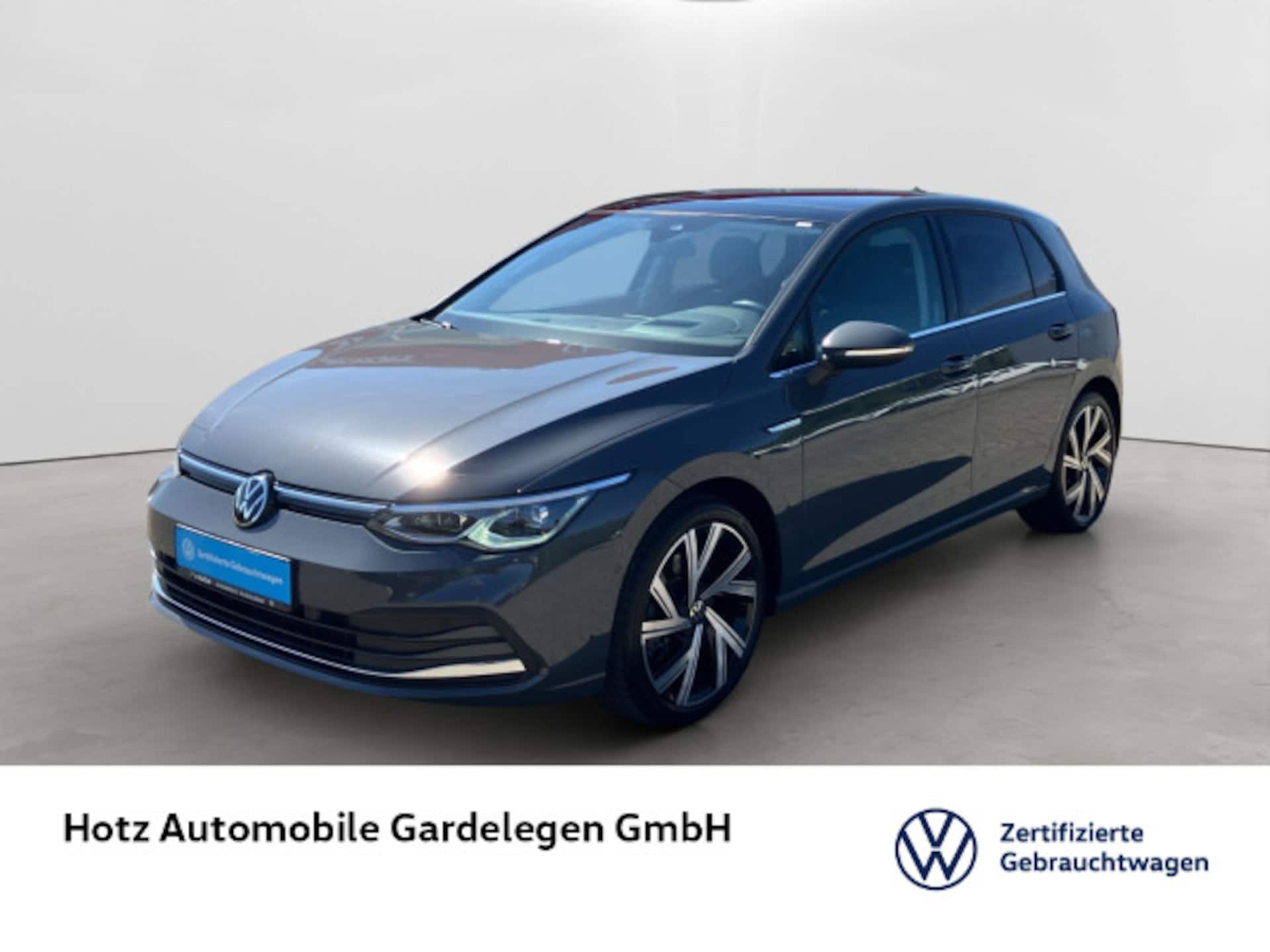 Volkswagen Golf Style