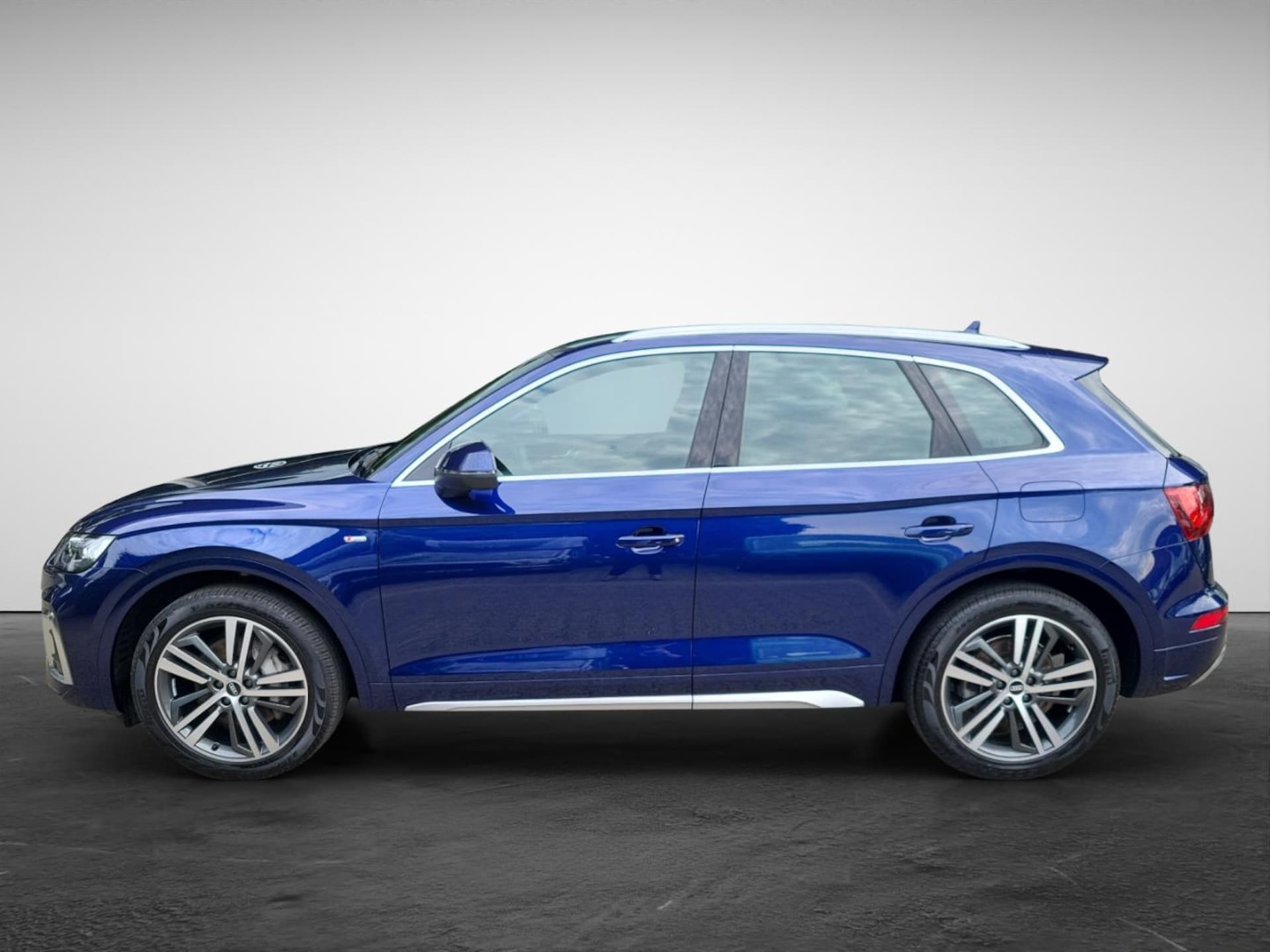Audi Q5 TFSI e S line