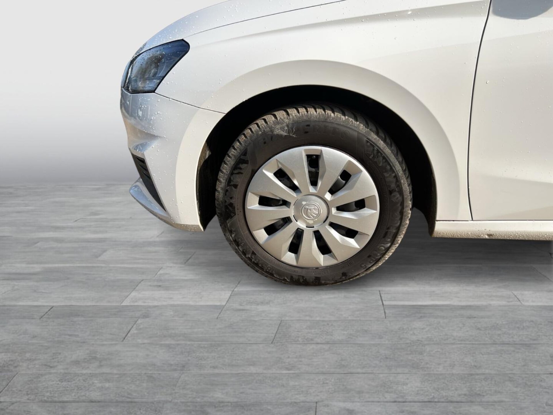 Skoda Fabia Active