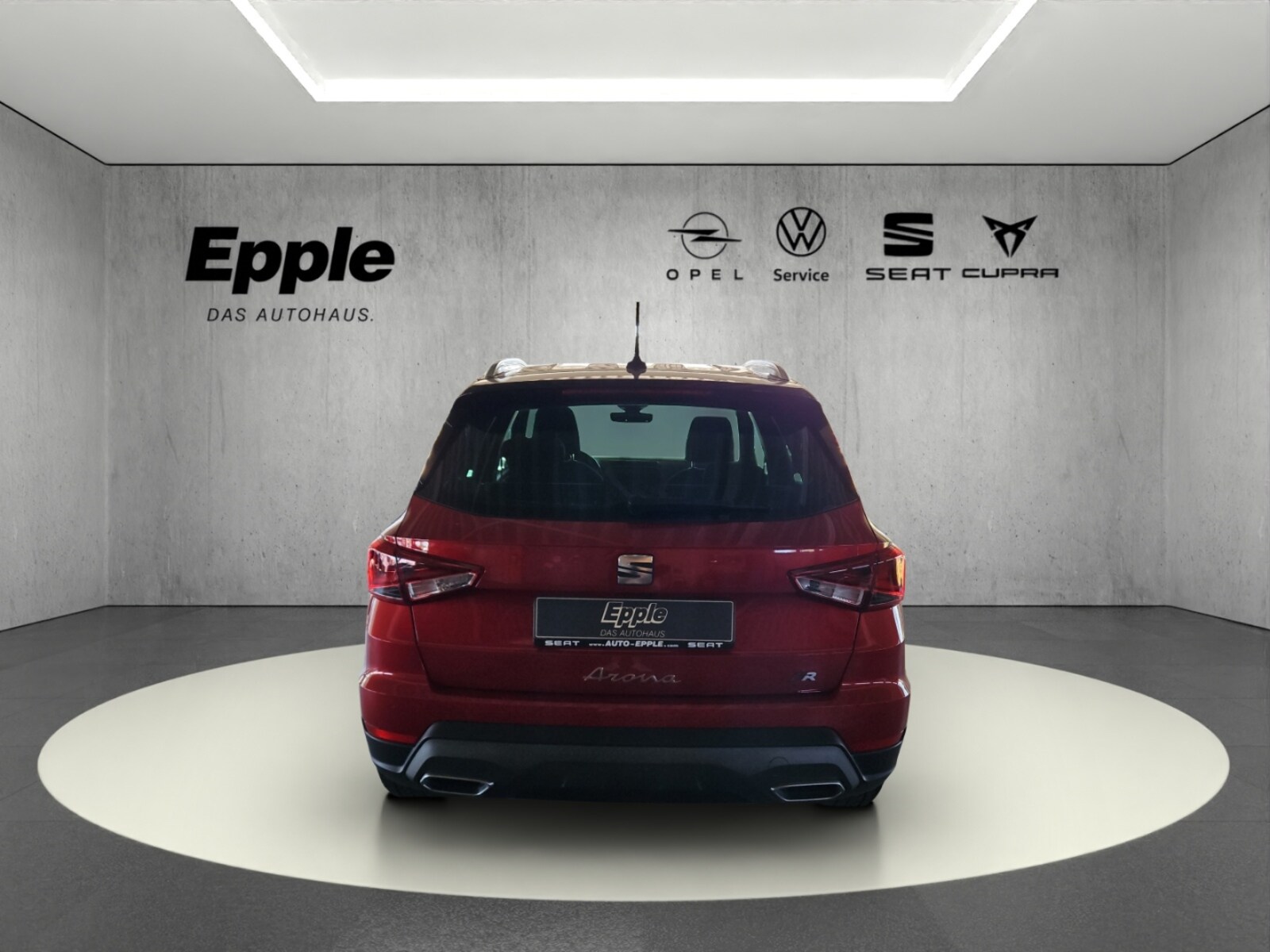 SEAT Arona – Bild 6