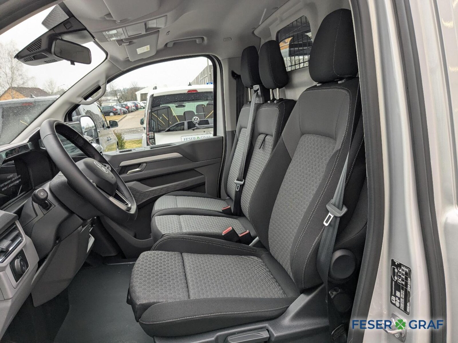 Volkswagen Transporter Kasten langer Radstand – Bild 8