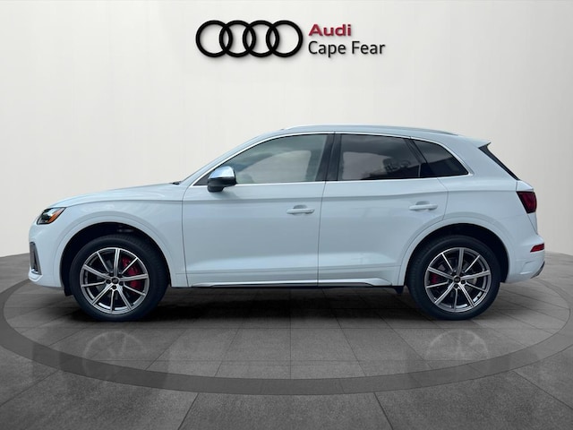 2025 Audi SQ5
