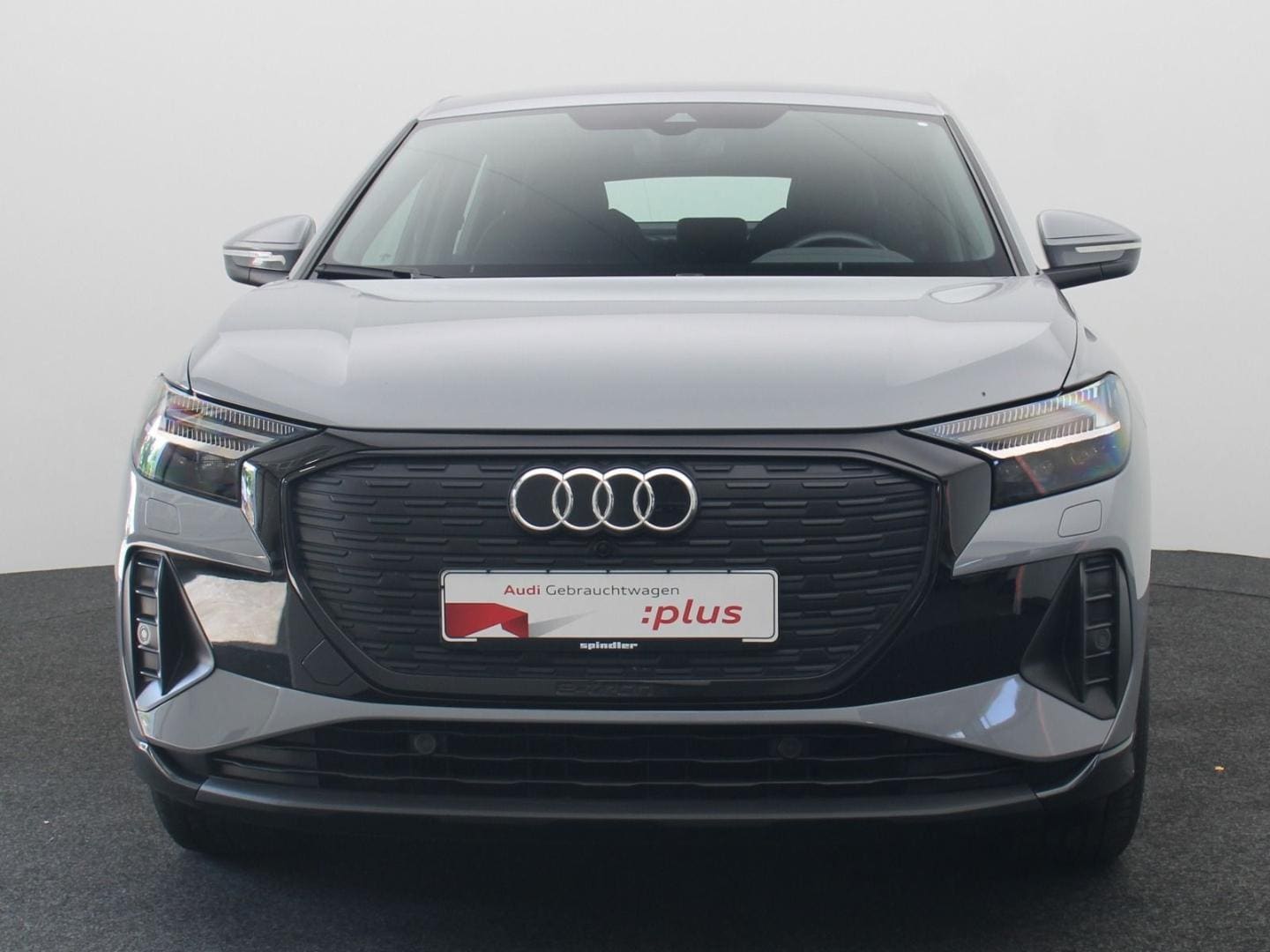 Bild über Audi Q4 Sportback e-tron 40 e-tron - für weitere Informationen kontaktieren Sie den Audi Partner