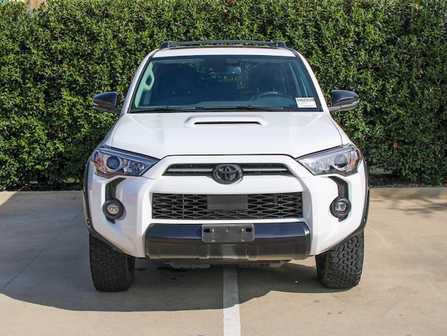 2021 Toyota 4Runner