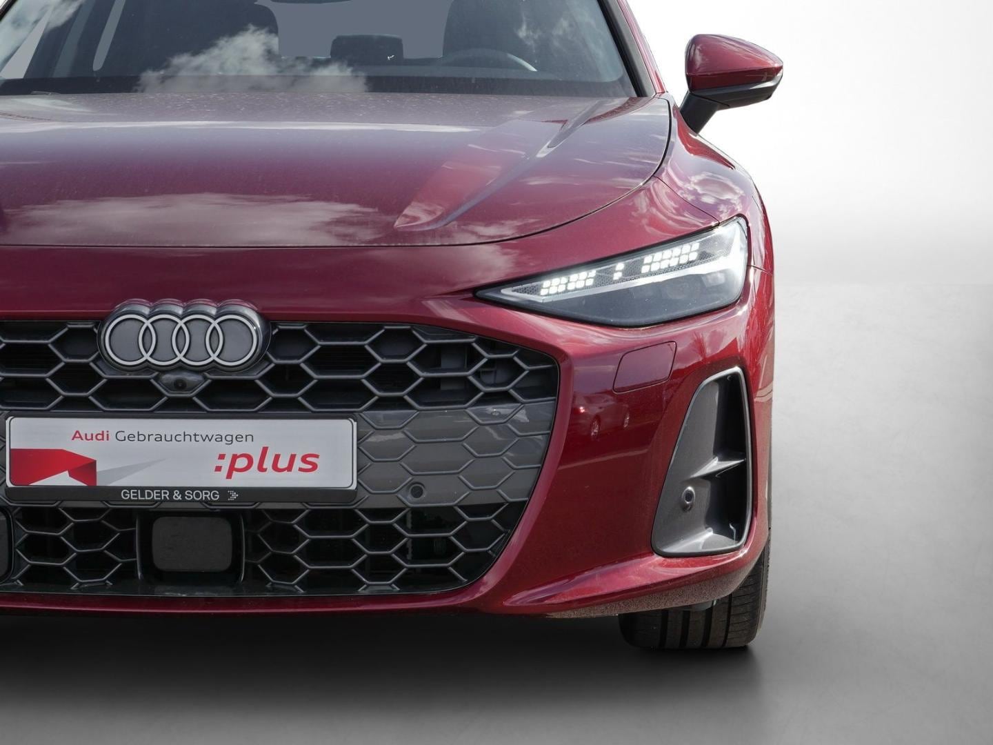 Bild über Audi A6 Avant TDI 150 kW S tronic - für weitere Informationen kontaktieren Sie den Audi Partner