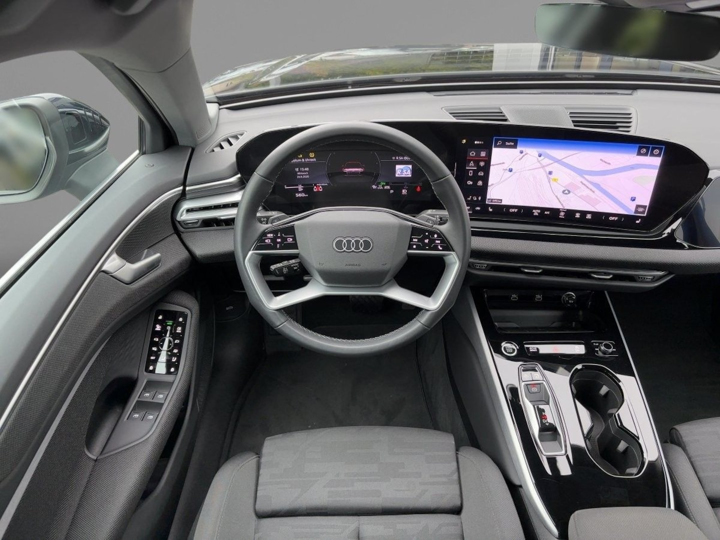 Bild über Audi A6 Avant TDI quattro 150 kW S tronic - für weitere Informationen kontaktieren Sie den Audi Partner