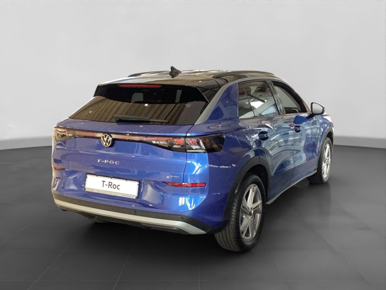 Volkswagen T-Roc – Bild 2