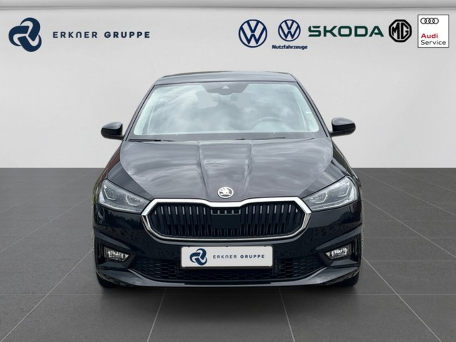 Škoda Fabia – Bild 8