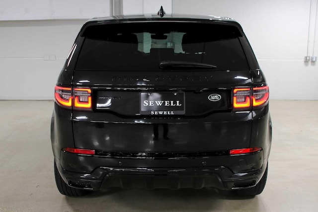 2023 Land Rover Discovery Sport