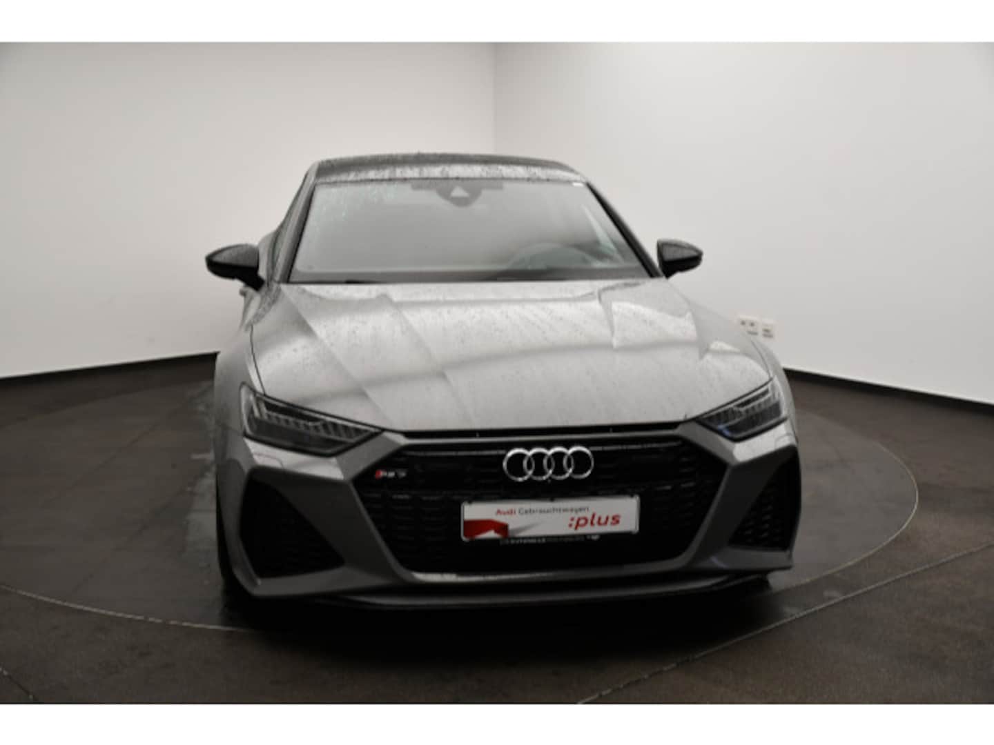 Bild über Audi RS 7 Sportback quattro tiptronic - für weitere Informationen kontaktieren Sie den Audi Partner