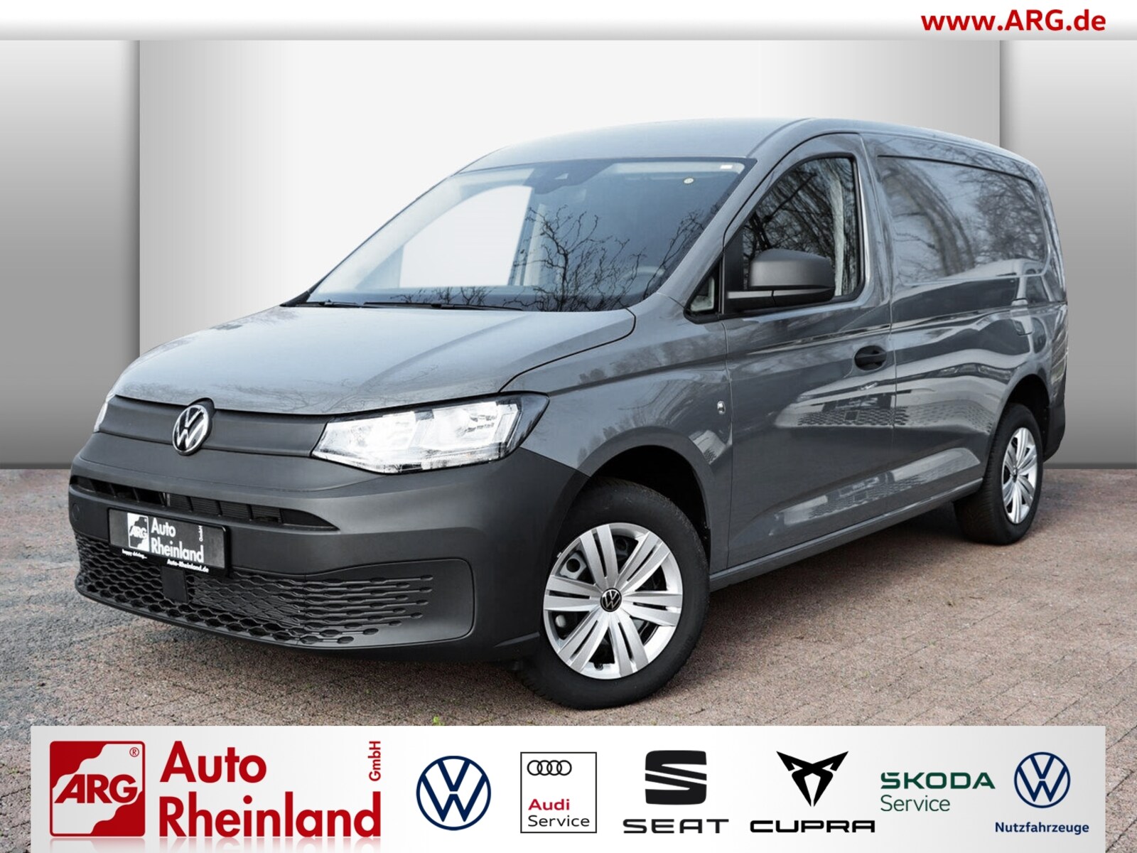 Volkswagen Caddy Maxi Cargo