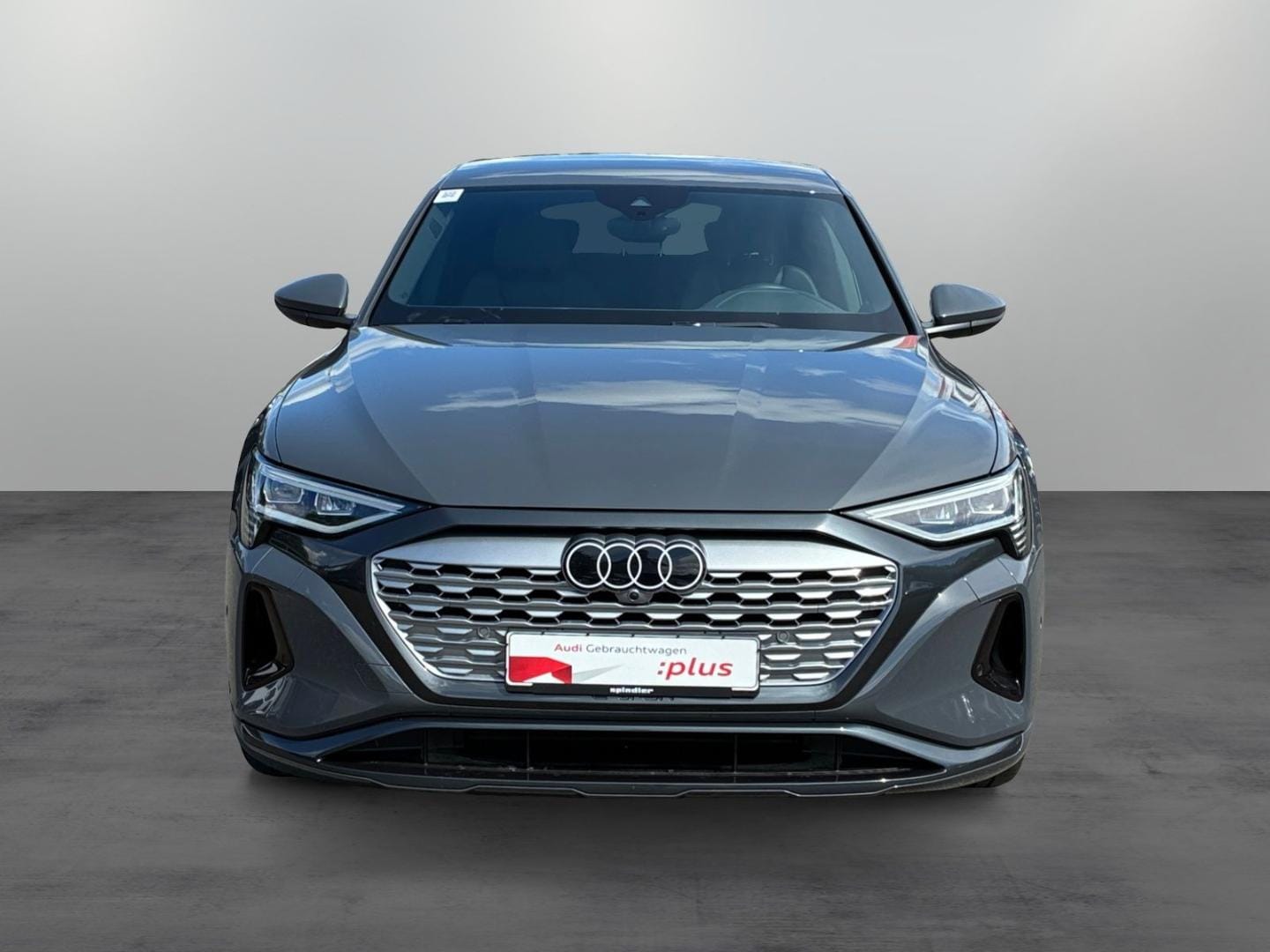 Bild über Audi Q8 e-tron advanced 50 e-tron quattro - für weitere Informationen kontaktieren Sie den Audi Partner