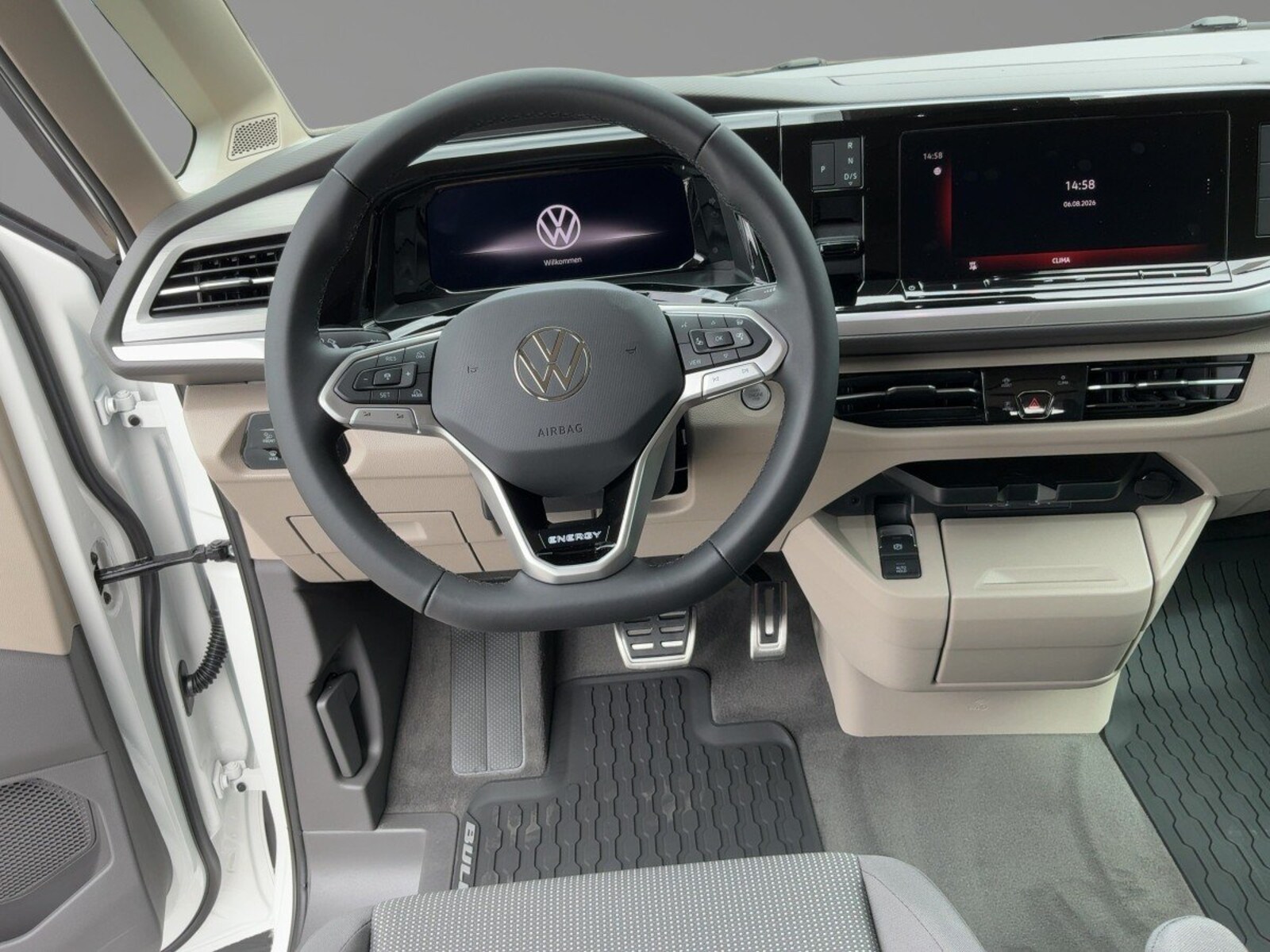 Volkswagen Multivan Langversion – Bild 9