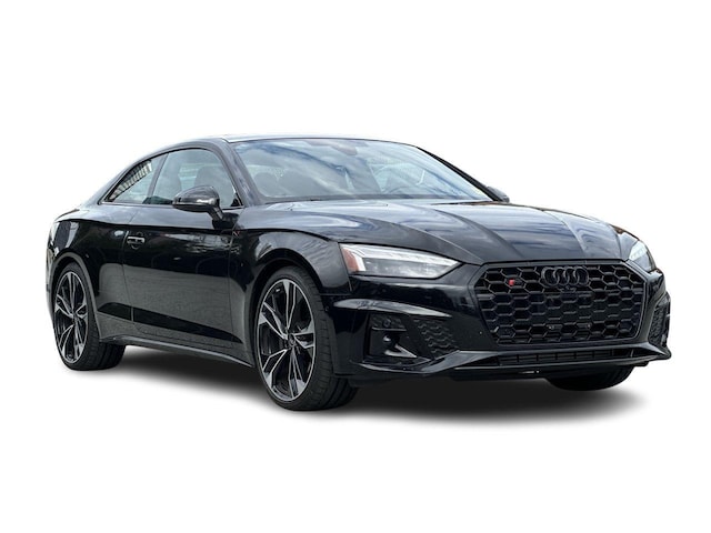 2024 Audi S5 Coupé