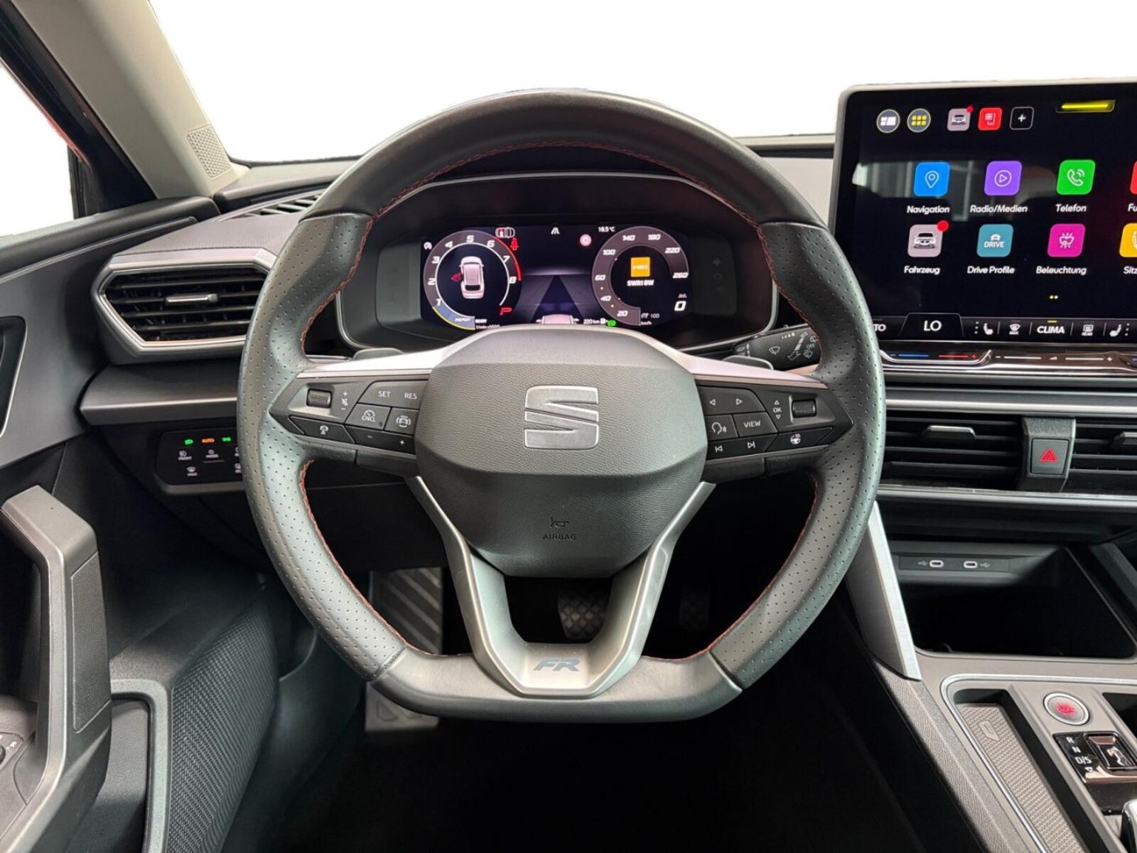 SEAT Leon Sportstourer – Bild 12