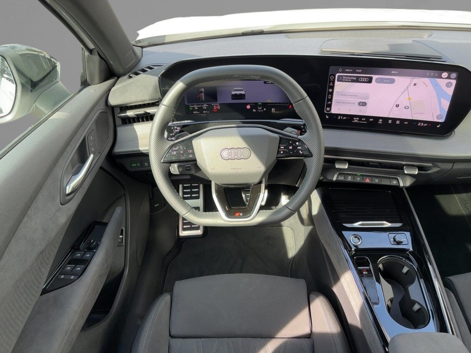 Audi Q3 – Bild 10