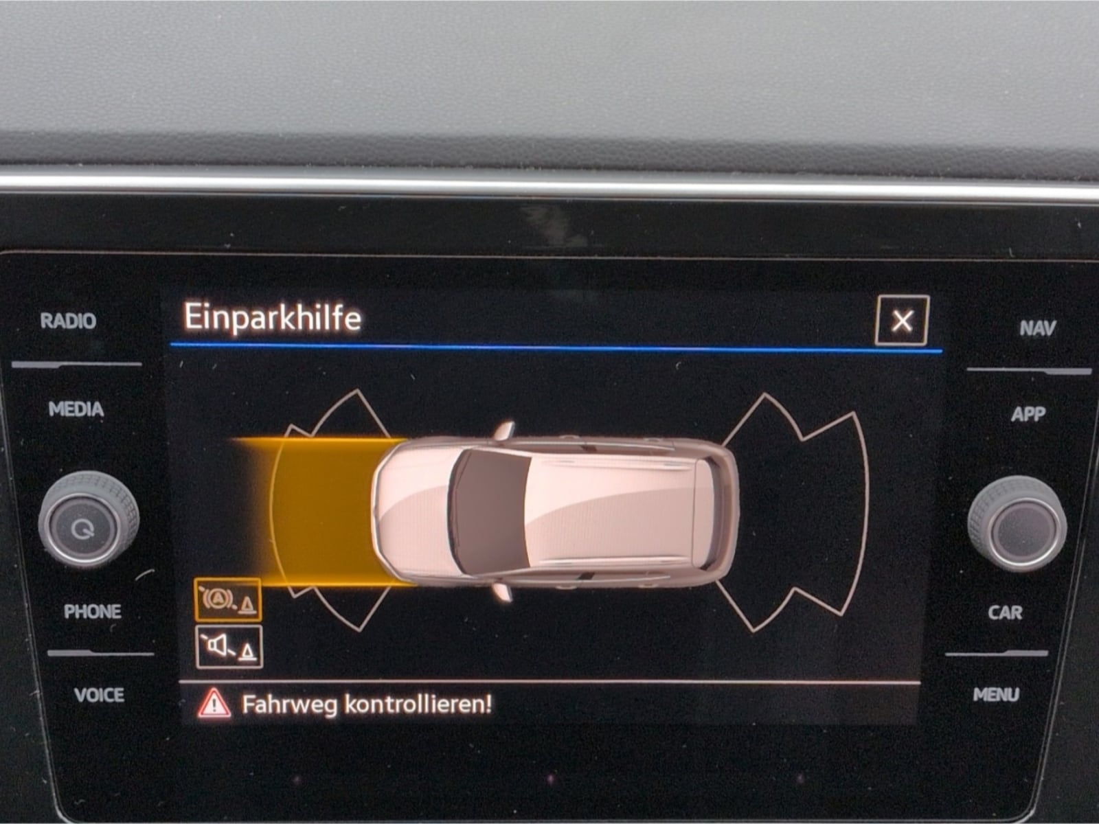 Volkswagen T-Cross – Bild 12