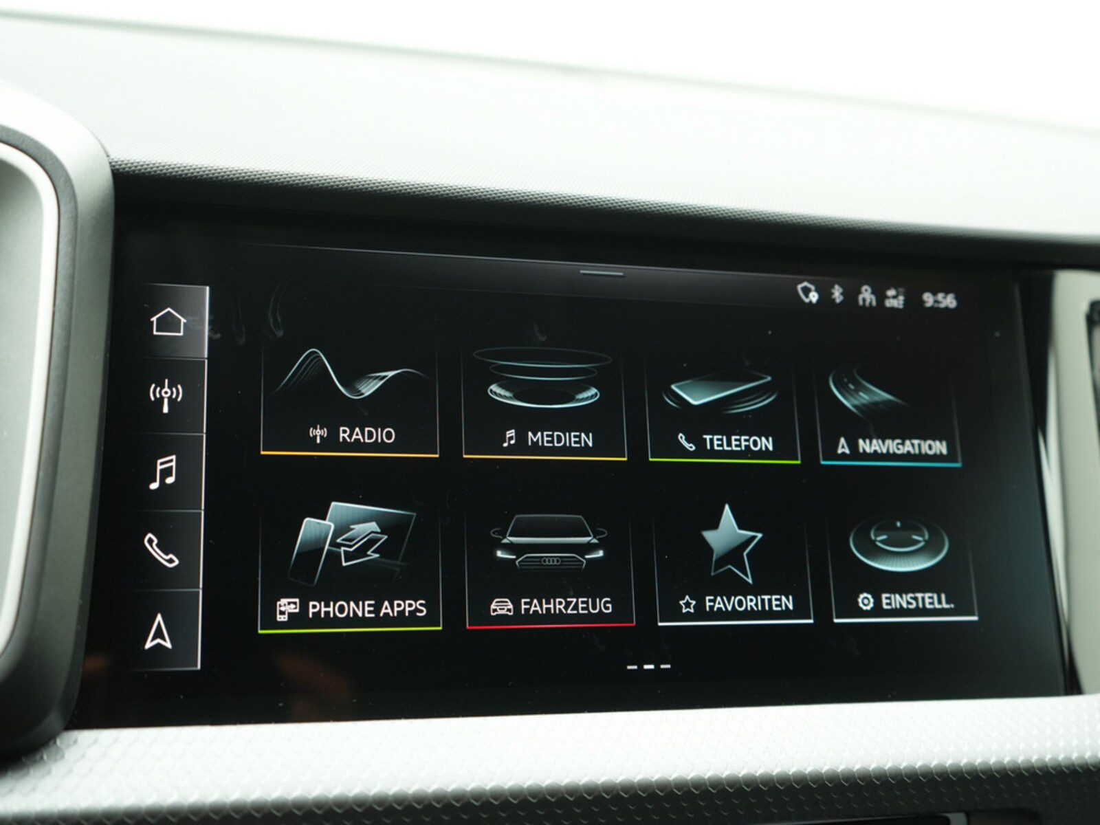 Audi A1 Sportback – Bild 9