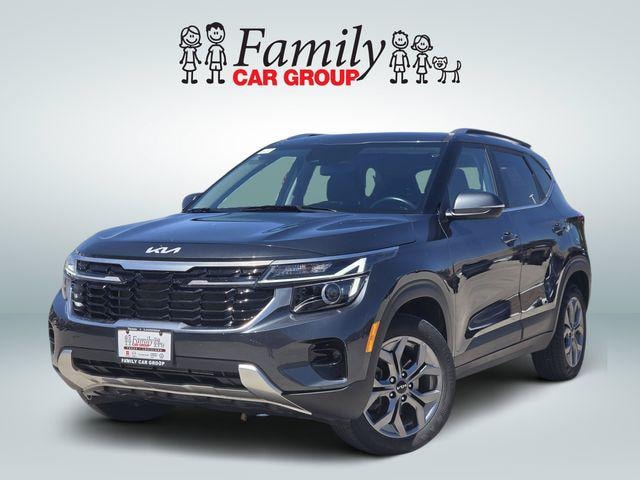 2024 Kia Seltos