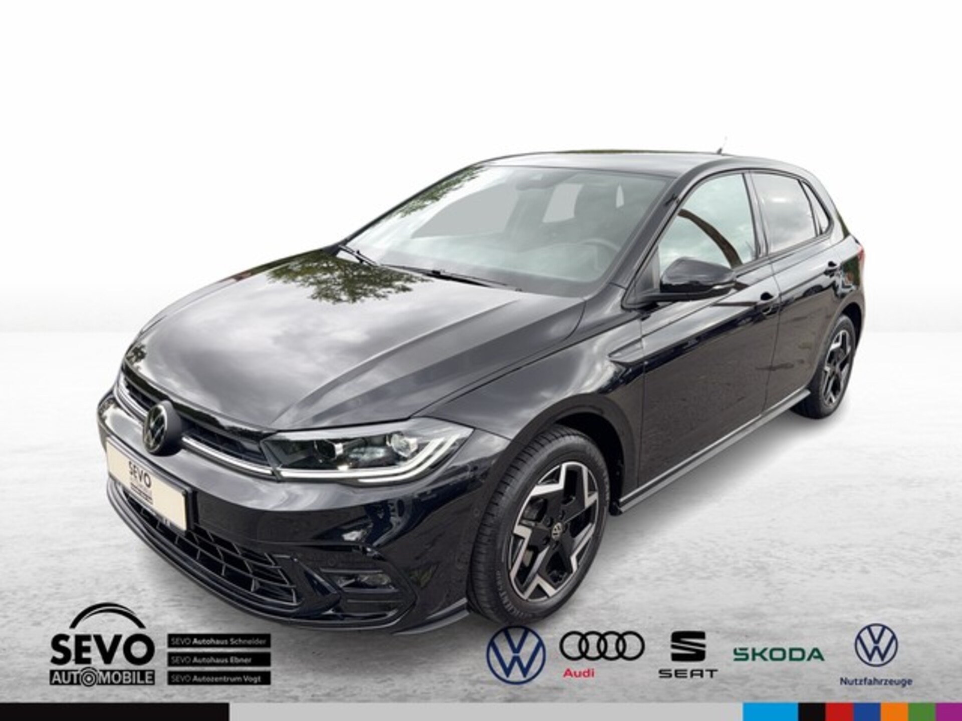 Volkswagen Polo 2025