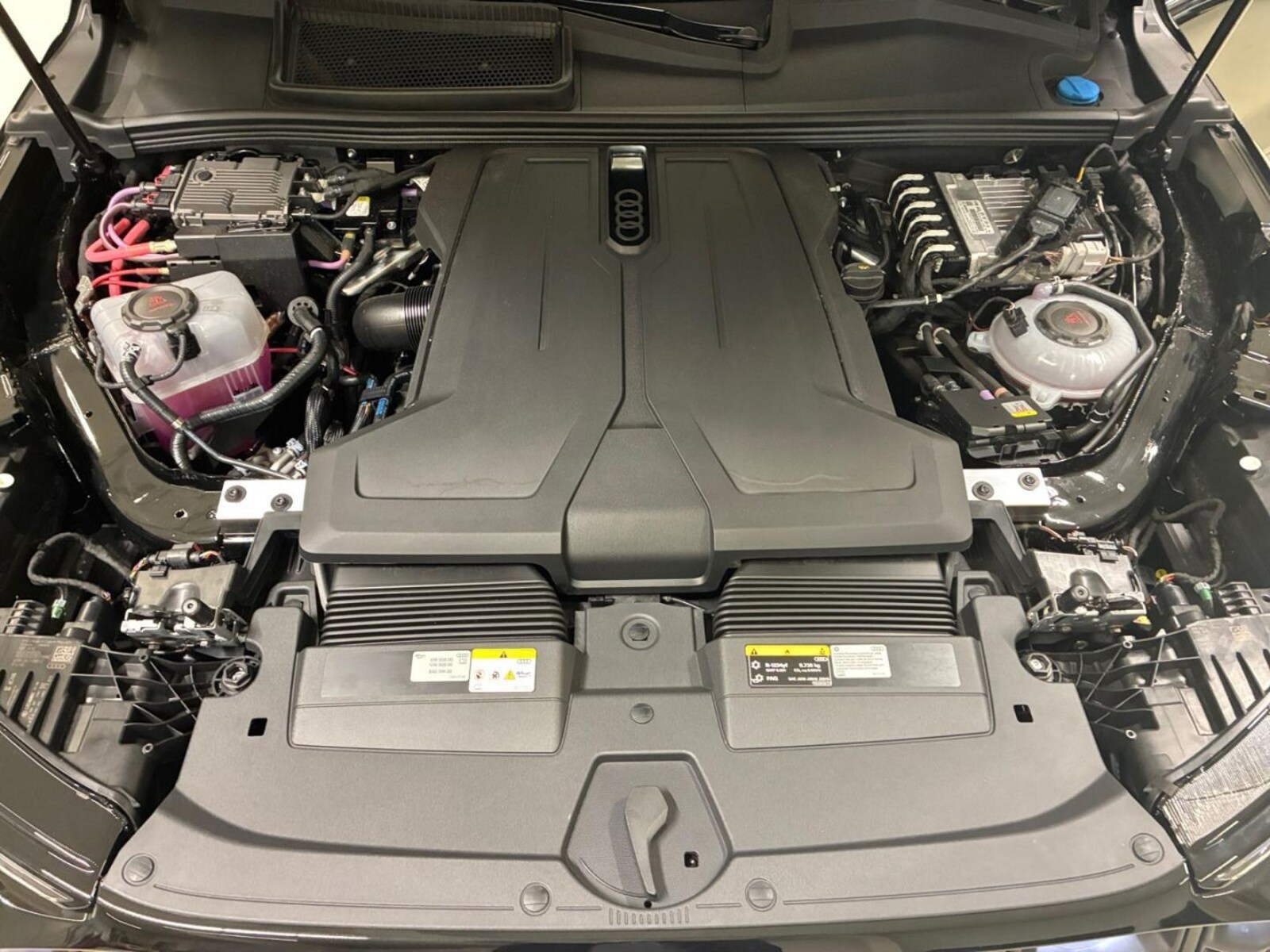 Audi Q7 – Bild 14