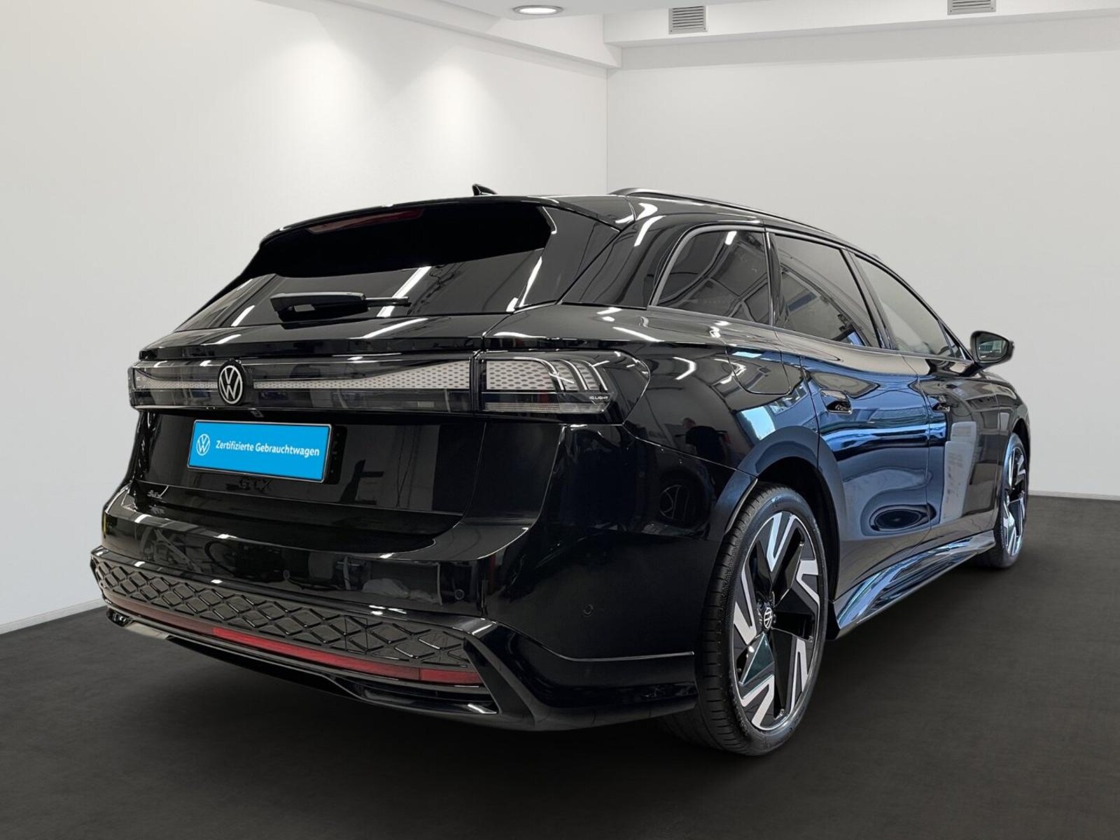 Volkswagen ID.7 Tourer – Bild 5