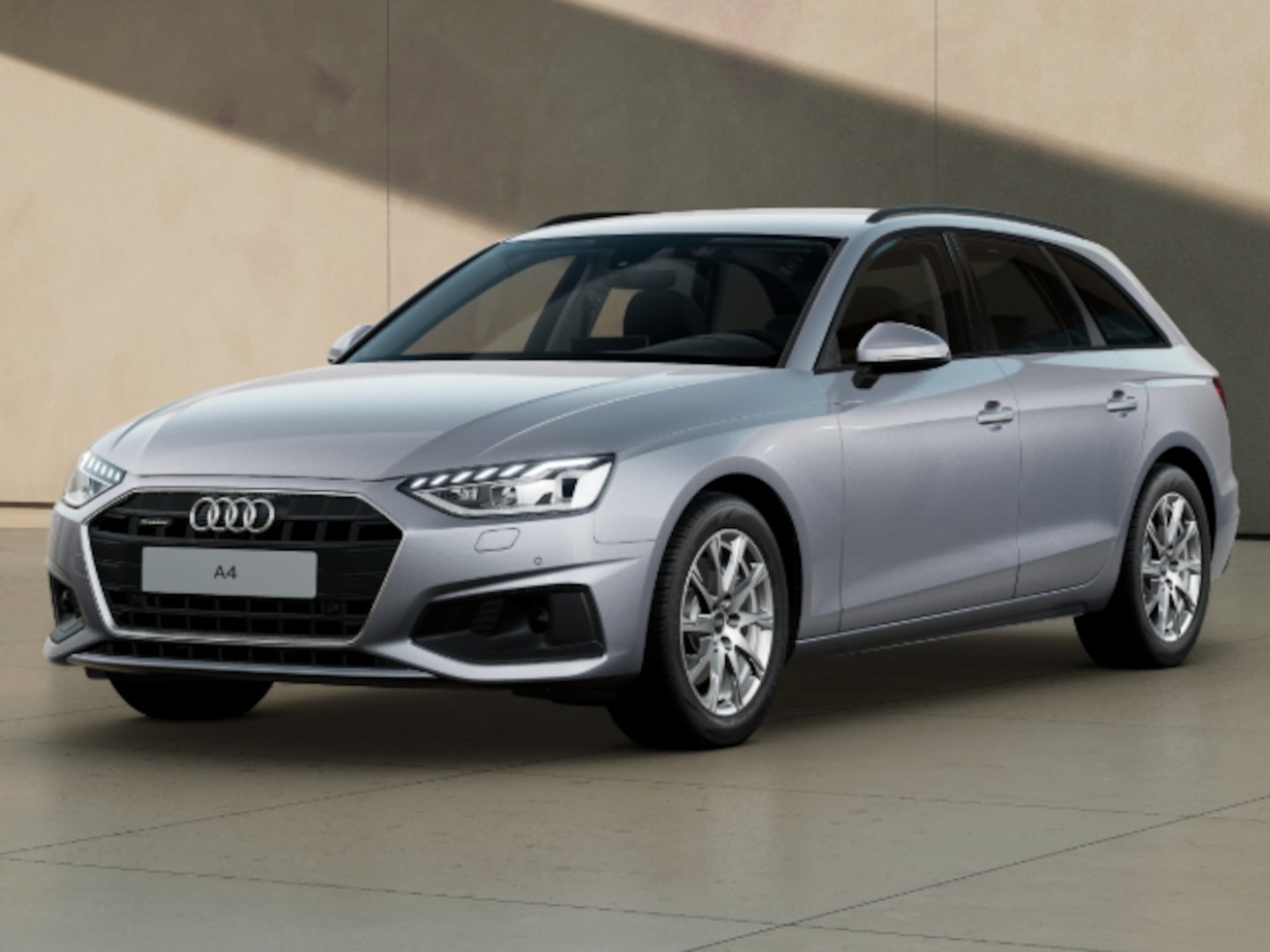 Bild über Audi A4 Avant 40 TDI quattro S tronic - für weitere Informationen kontaktieren Sie den Audi Partner