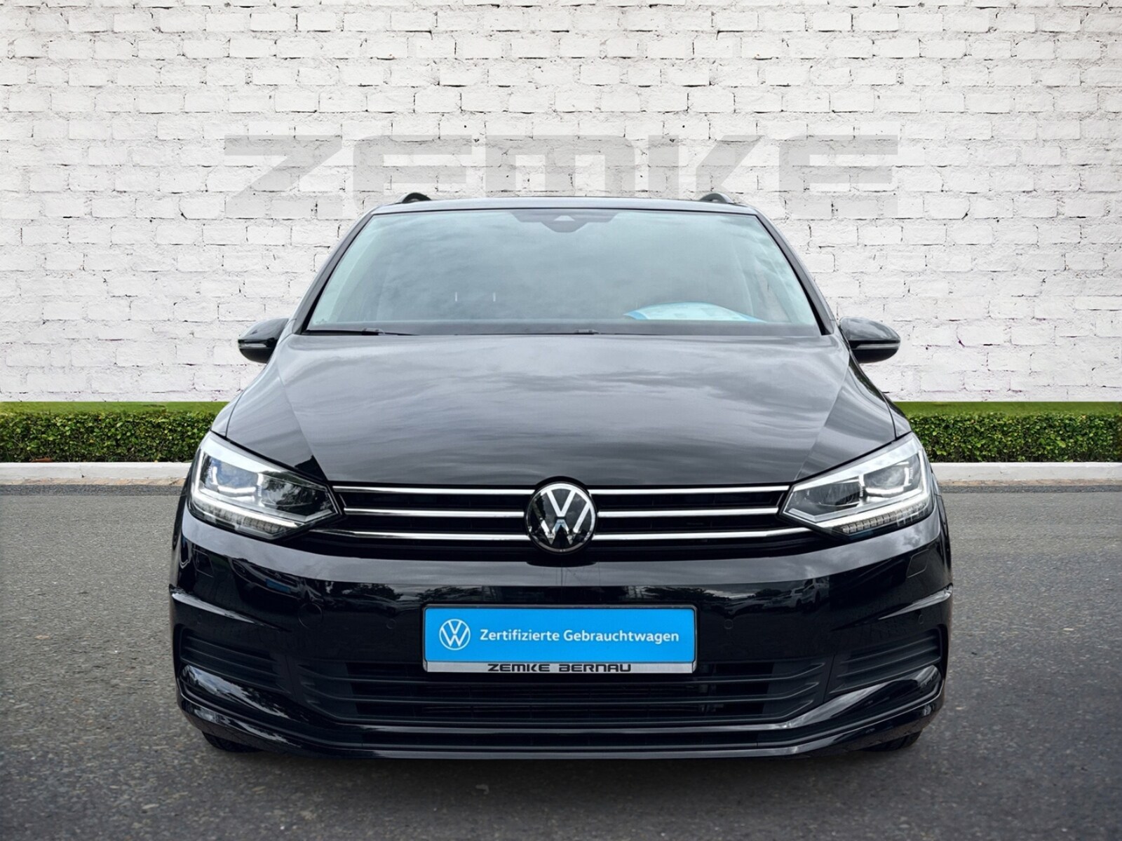 Volkswagen Touran – Bild 6