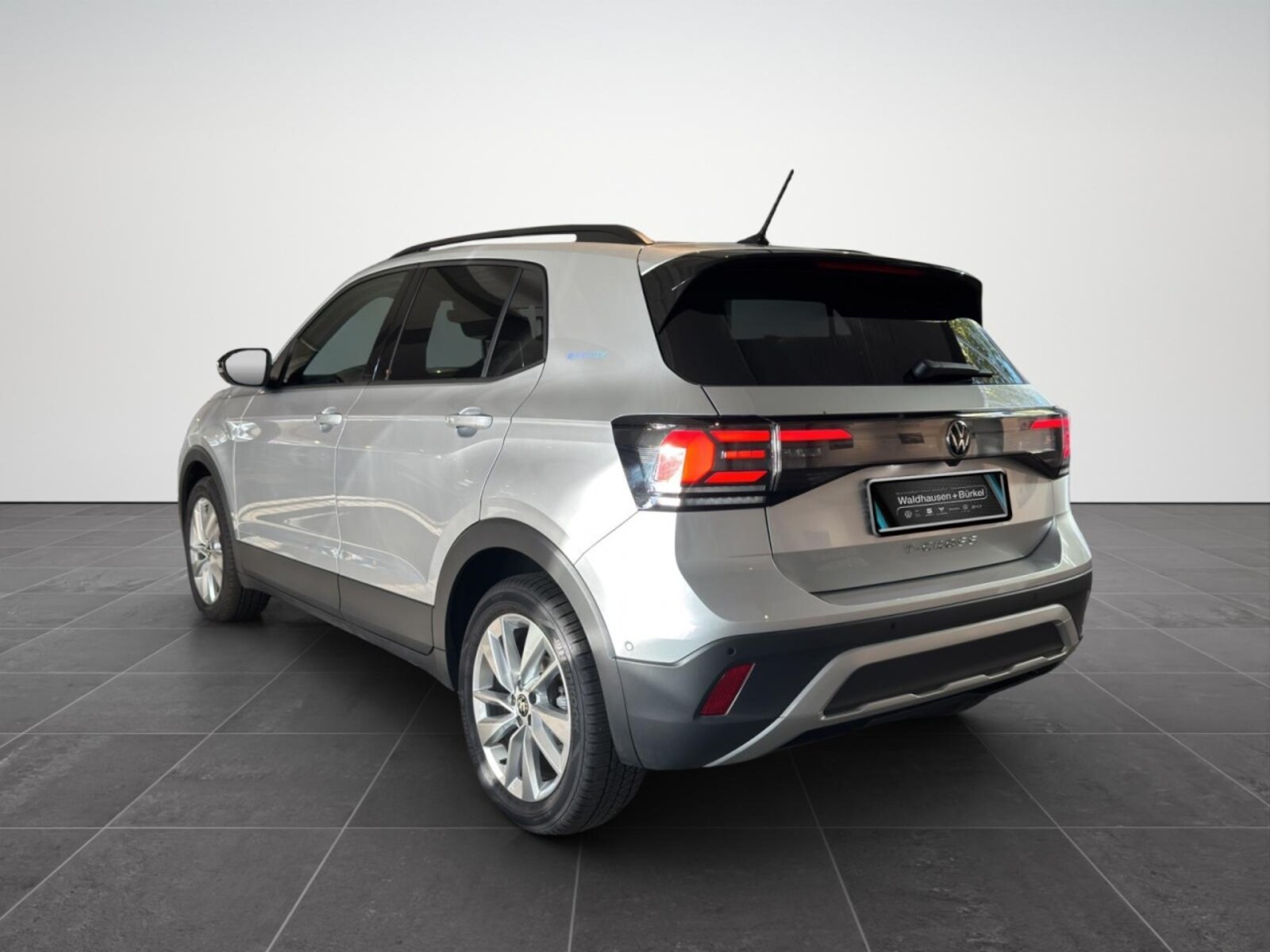 Volkswagen T-Cross – Bild 4