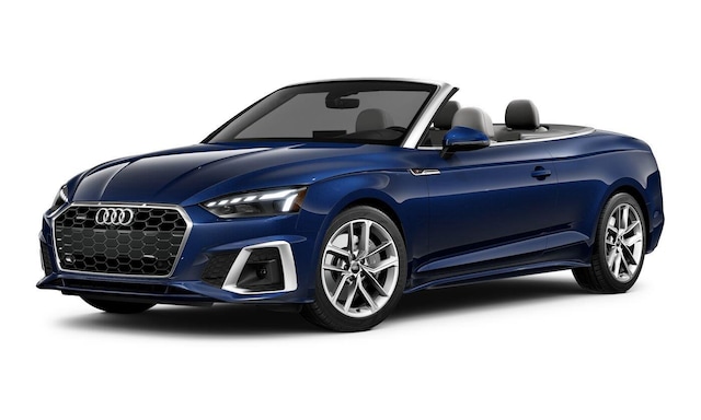 2024 Audi A5 Cabriolet